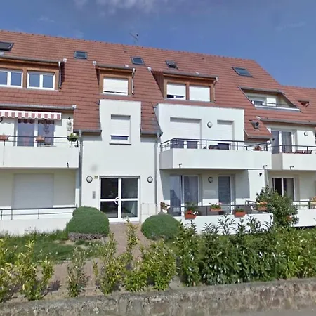Au Calme Dans Vignoble Alsacien Apartamento