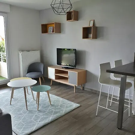 Apartamento Au Calme Dans Vignoble Alsacien *