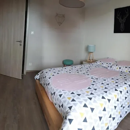 Au Calme Dans Vignoble Alsacien Apartamento Dambach